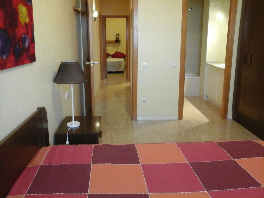 Apartament Fira لوسبيتاليت دي يوبريغات المظهر الخارجي الصورة
