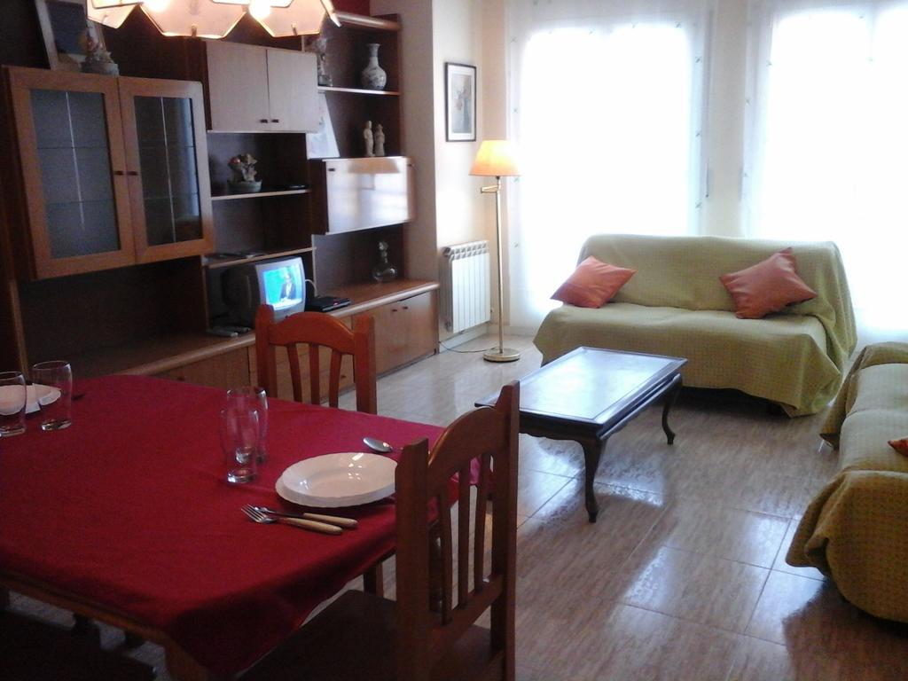 Apartament Fira لوسبيتاليت دي يوبريغات المظهر الخارجي الصورة