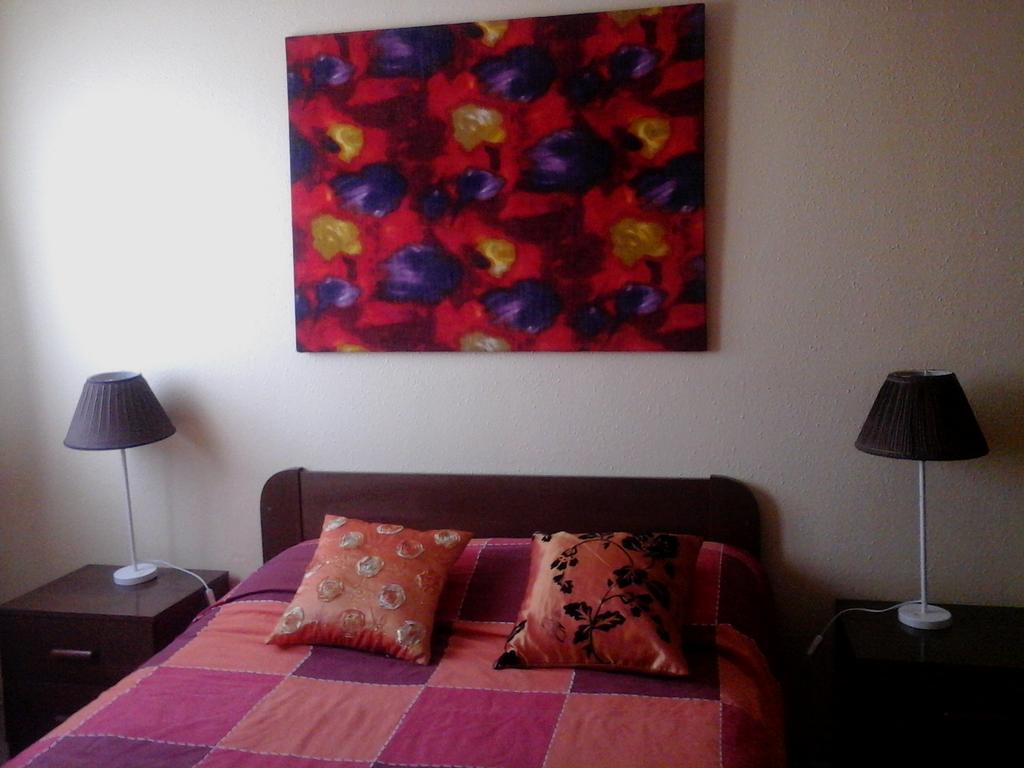 Apartament Fira لوسبيتاليت دي يوبريغات الغرفة الصورة