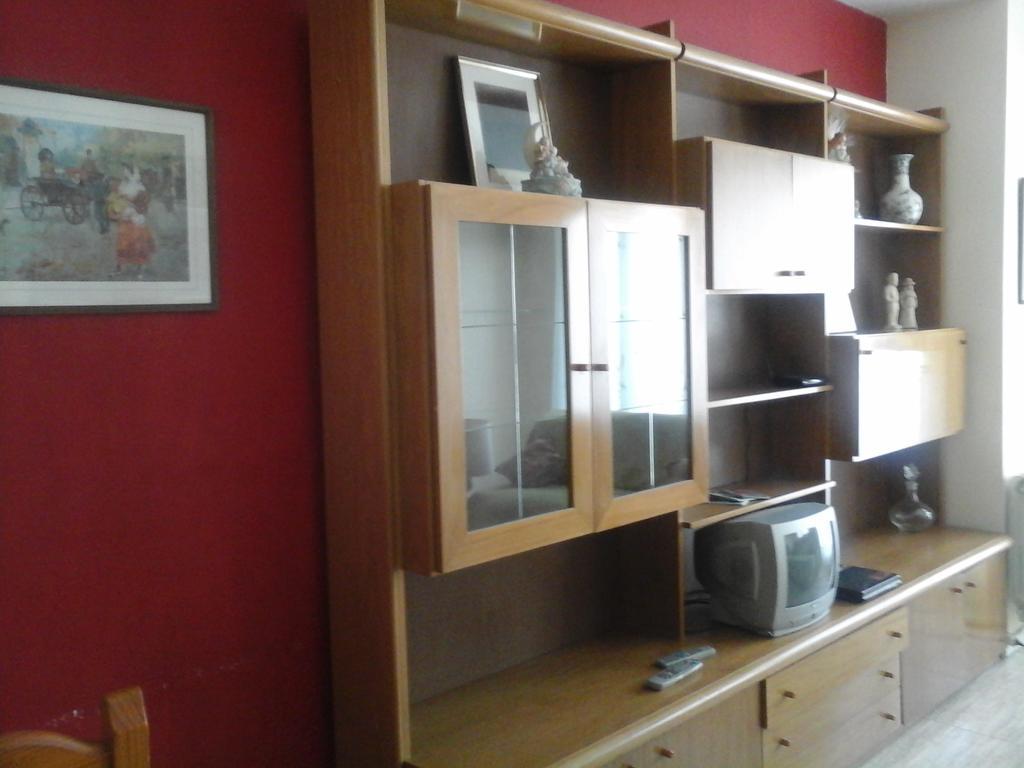 Apartament Fira لوسبيتاليت دي يوبريغات الغرفة الصورة
