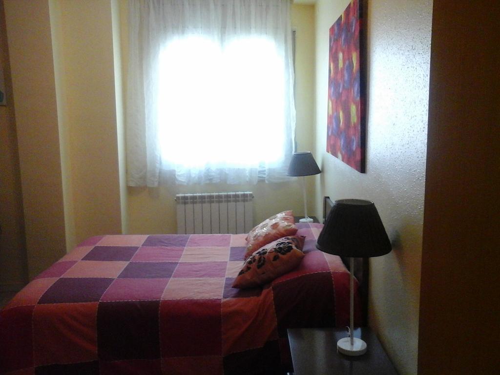 Apartament Fira لوسبيتاليت دي يوبريغات الغرفة الصورة