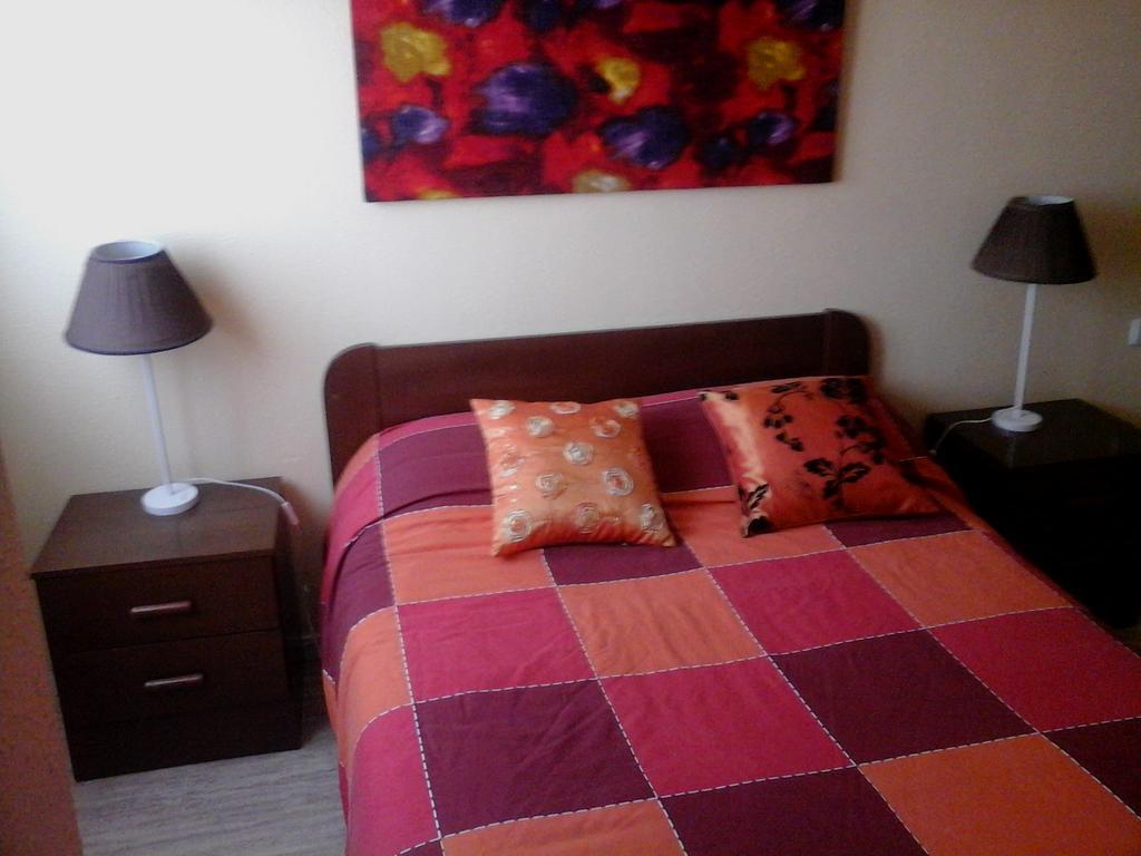 Apartament Fira لوسبيتاليت دي يوبريغات الغرفة الصورة